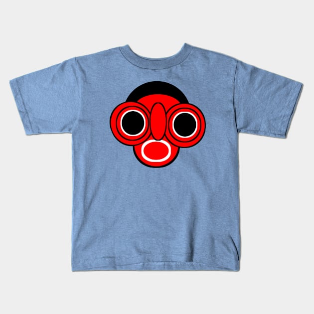 Cartoon design universell Kids T-Shirt by Universal house